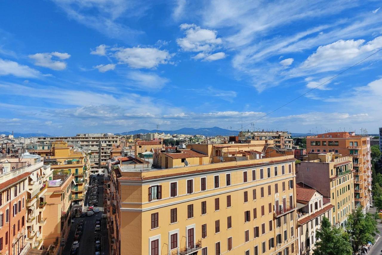 Suity I Monkeys Apartment Rome Exterior photo
