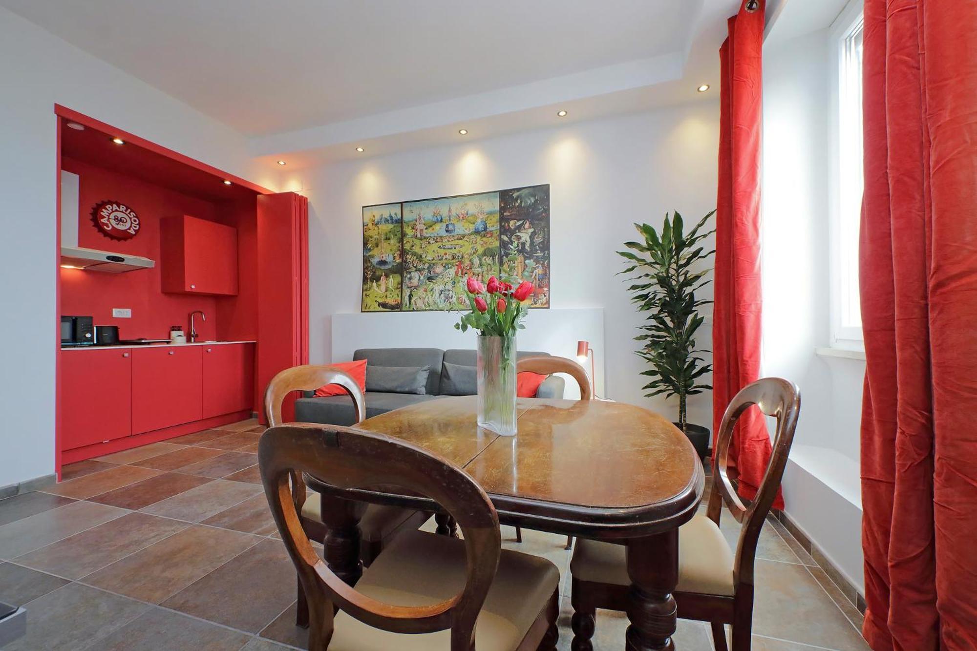 Suity I Monkeys Apartment Rome Exterior photo