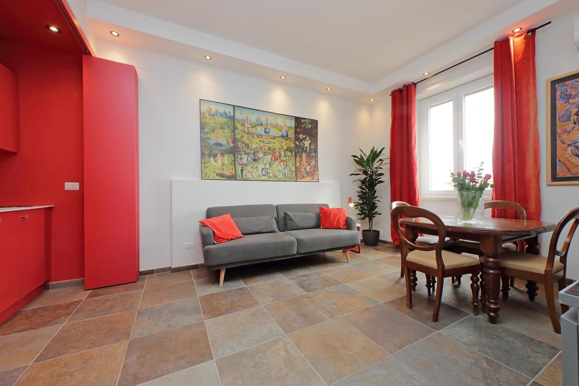 Suity I Monkeys Apartment Rome Exterior photo