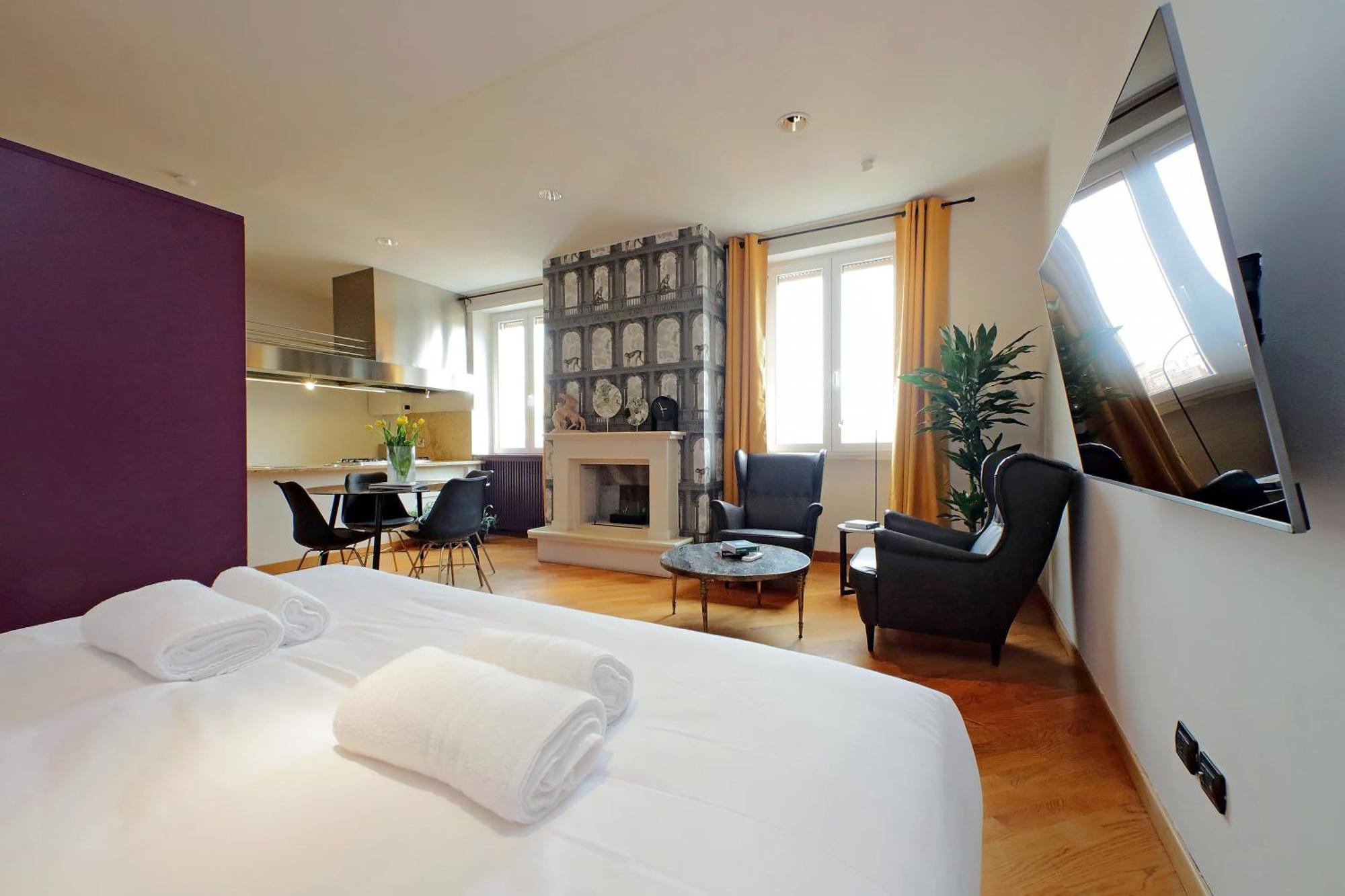 Suity I Monkeys Apartment Rome Exterior photo